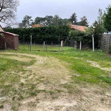 Mimizan-Plage Appartement Avec Chambre, Terrasse Et Jardinet Proche Plage, Foret Pins, Piste Cyclable, Lac מראה חיצוני תמונה