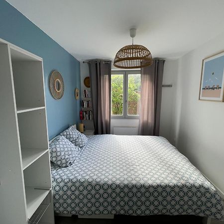 Mimizan-Plage Appartement Avec Chambre, Terrasse Et Jardinet Proche Plage, Foret Pins, Piste Cyclable, Lac מראה חיצוני תמונה