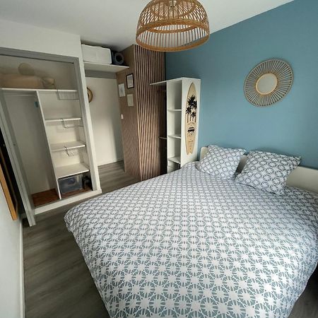 Mimizan-Plage Appartement Avec Chambre, Terrasse Et Jardinet Proche Plage, Foret Pins, Piste Cyclable, Lac מראה חיצוני תמונה