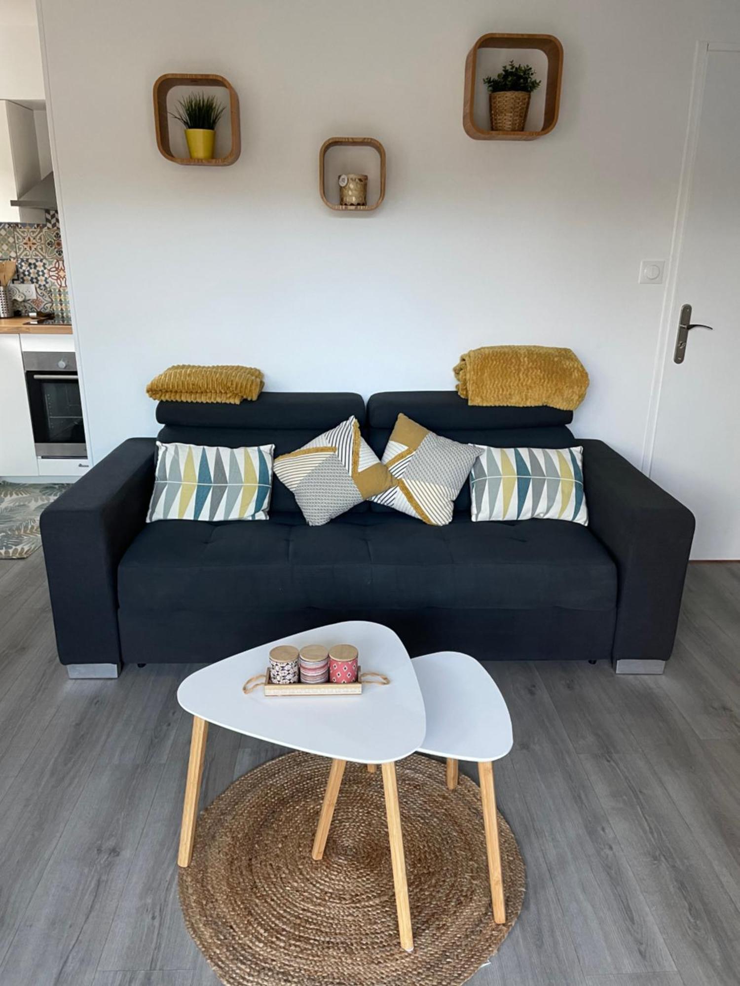 Mimizan-Plage Appartement Avec Chambre, Terrasse Et Jardinet Proche Plage, Foret Pins, Piste Cyclable, Lac מראה חיצוני תמונה