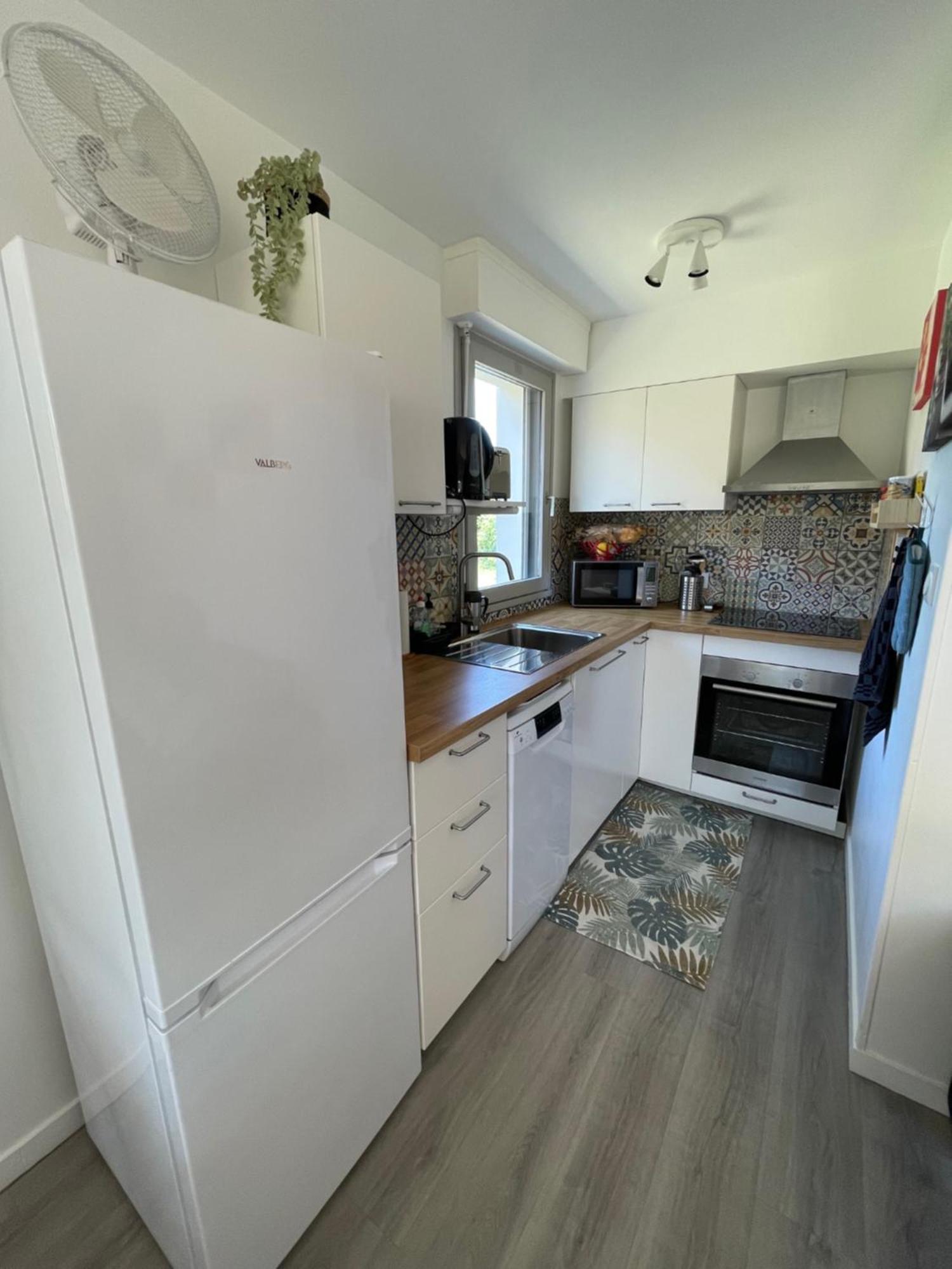 Mimizan-Plage Appartement Avec Chambre, Terrasse Et Jardinet Proche Plage, Foret Pins, Piste Cyclable, Lac מראה חיצוני תמונה