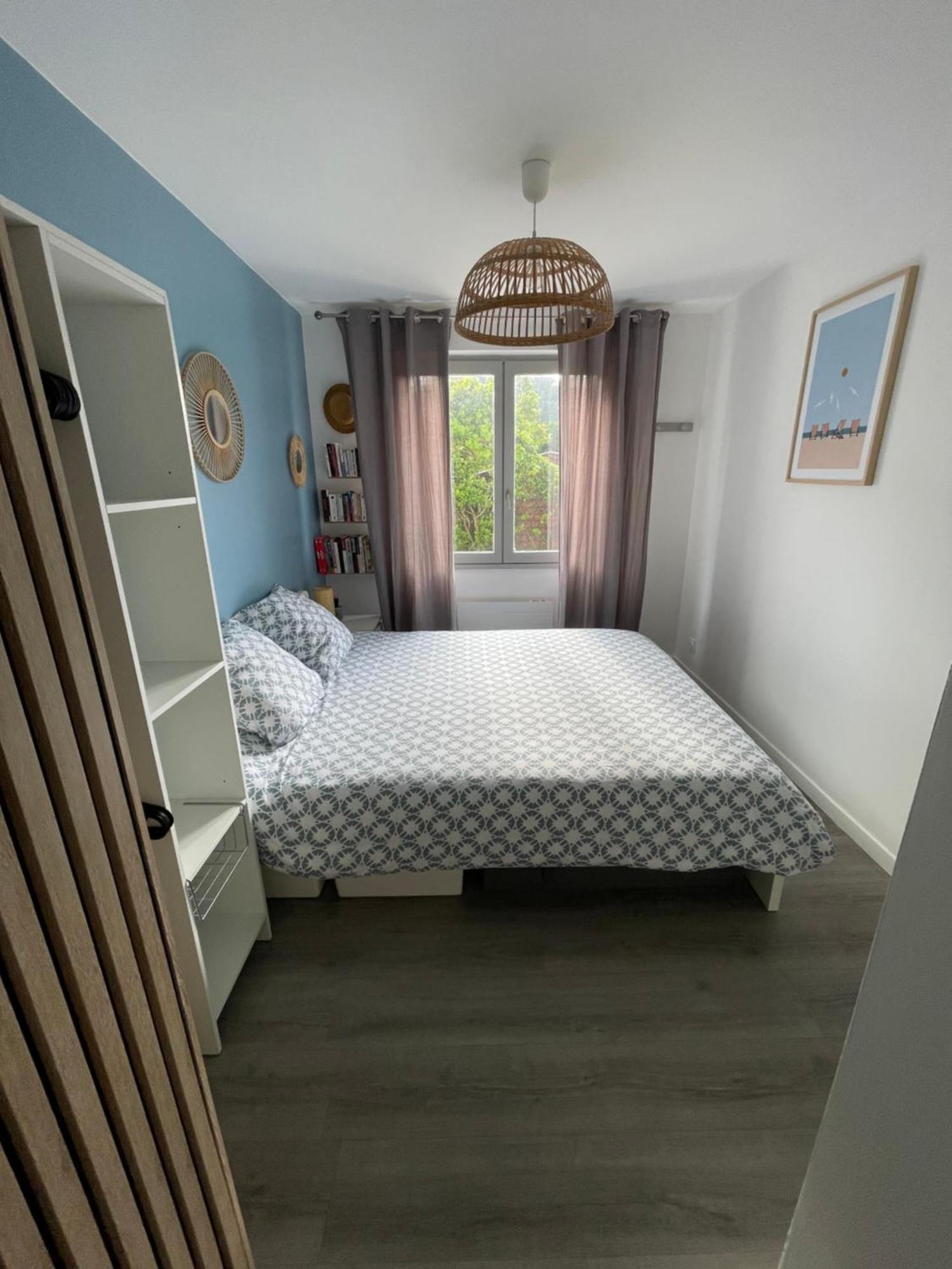 Mimizan-Plage Appartement Avec Chambre, Terrasse Et Jardinet Proche Plage, Foret Pins, Piste Cyclable, Lac מראה חיצוני תמונה